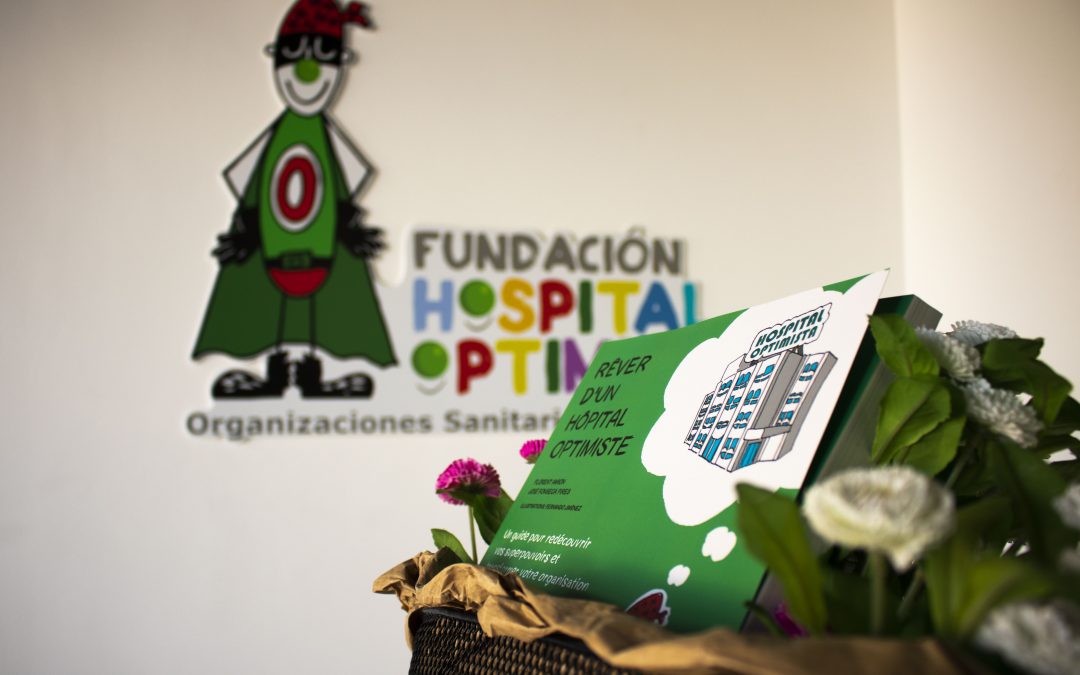 The dream of the Hospital Optimista Foundation takes an international leap