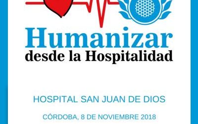 FHO participates in the First Humanization Conference of Brother San Juan de Dios