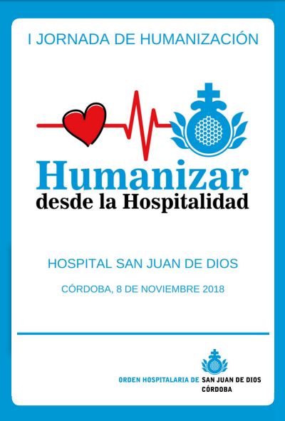 8 nov: FHO participa en las I Jornadas de Humanización del H. San Juan de Dios