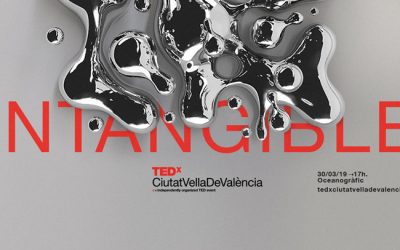 30 de marzo: El presidente de la FHO en las charlas TEDxCiutatVelladeValència