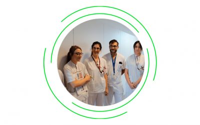 El servicio hospitalario más optimista de España está en el Hospital del Vinalopó