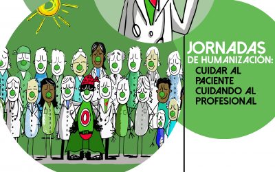 25 oct: Jornada de Humanización en el Hospital Virgen de la Victoria, en Málaga