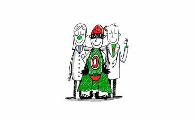 Soñando con un hospital optimista… ¿Pero qué es un hospital optimista?