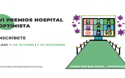 Lanzamiento de la VI edición de los premios Fundación Hospital Optimista