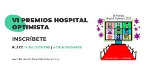 VI premios hospital optimista