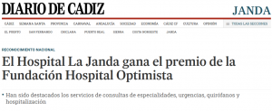 Hospital La Janda